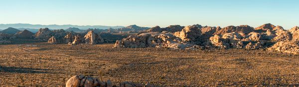Joshua Tree National Park (U.S. National Park Service)