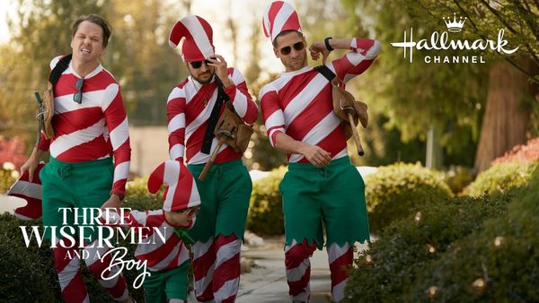 Three Wiser Men and a Boy