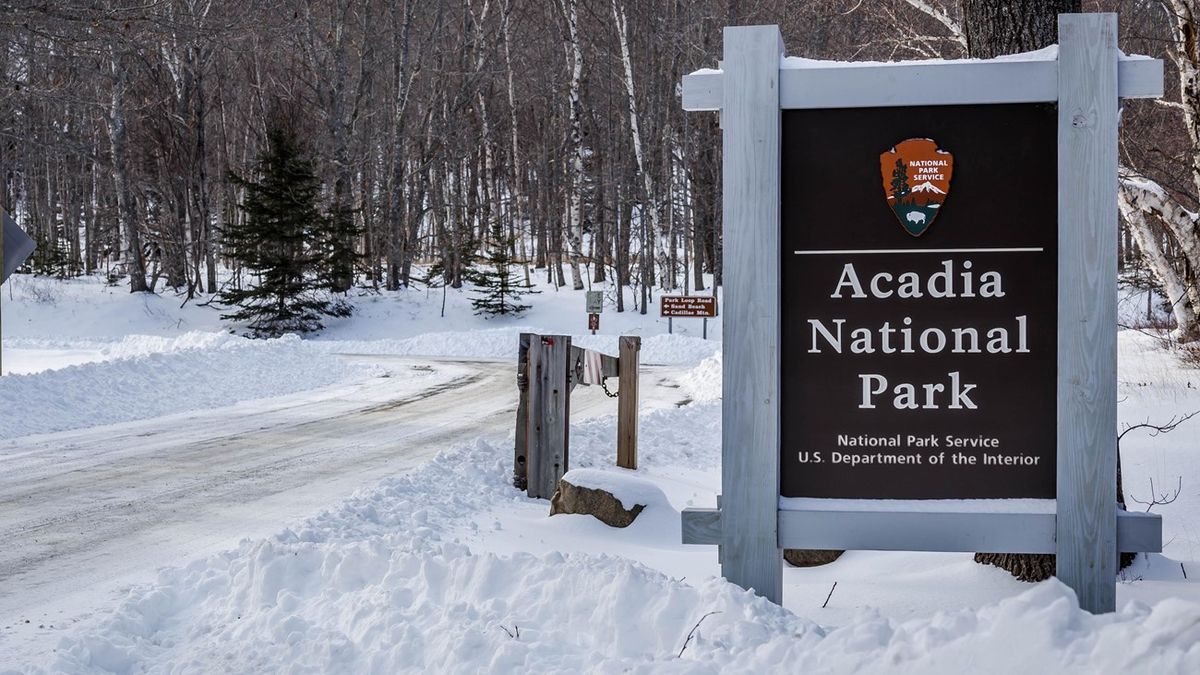 Acadia National Park (U.S. National Park Service)