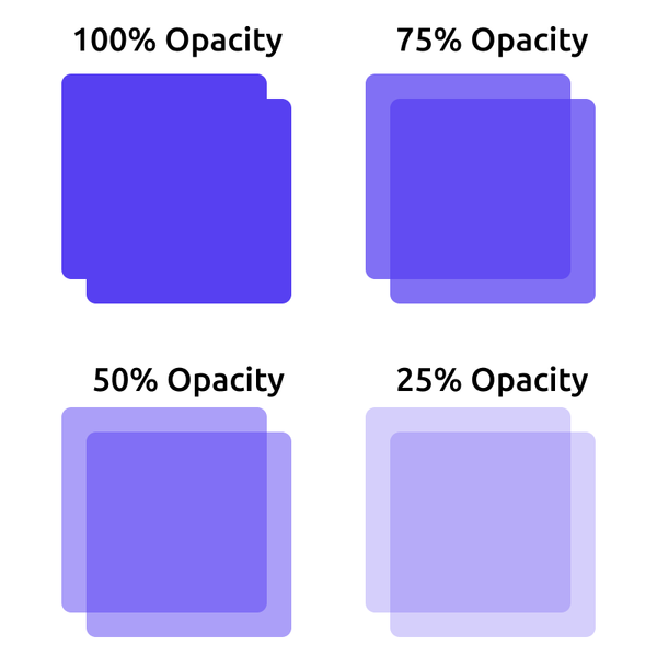 UI and UX Design | Opacity