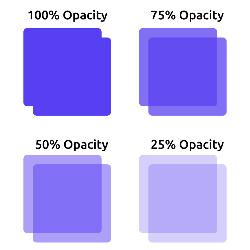 UI and UX Design | Opacity
