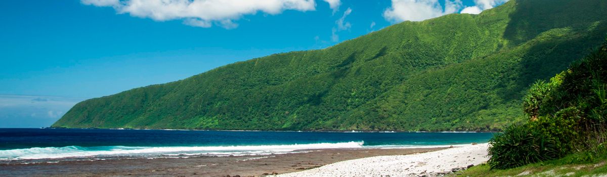 National Park of American Samoa (U.S. National Park Service)