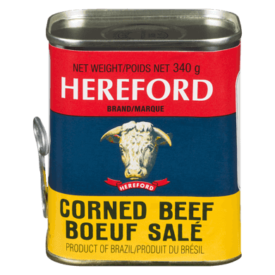 Hereford Corned Beef