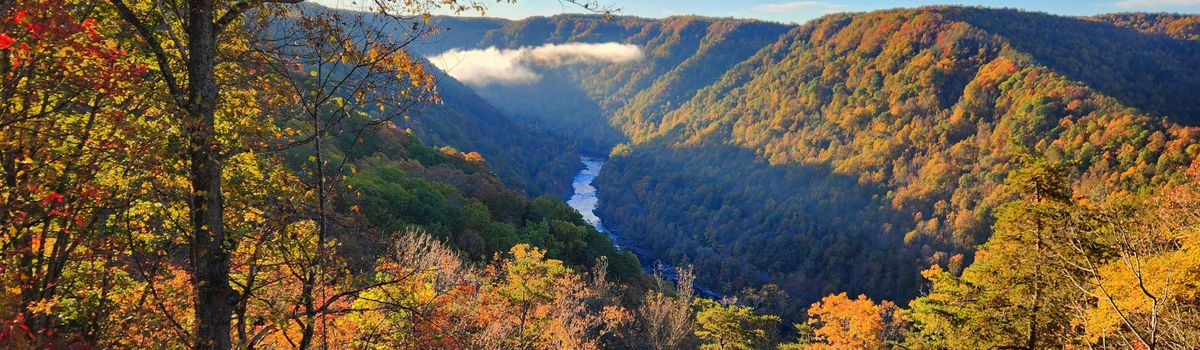 New River Gorge National Park & Preserve (U.S. National Park Service)