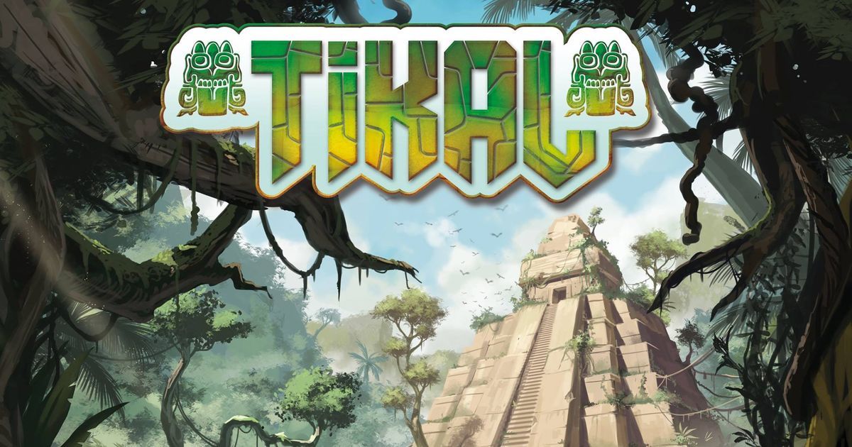 1999 Tikal