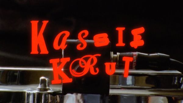 Kassie Krut - Reckless (Official Music Video)