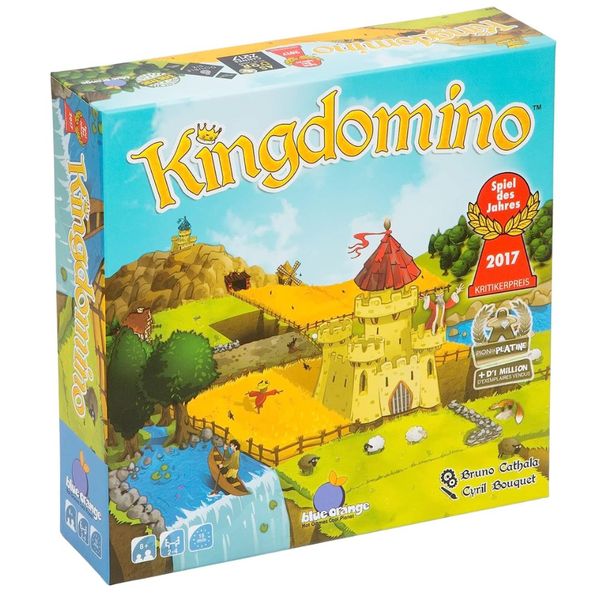 2017 Kingdomino