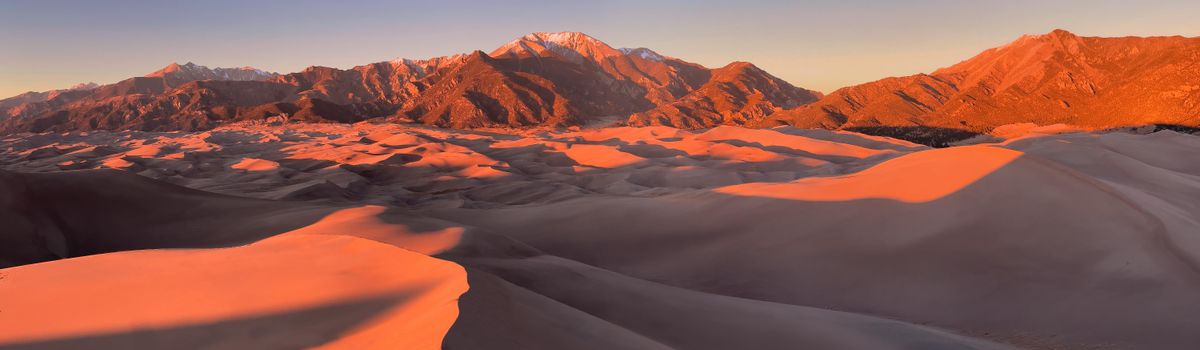 Great Sand Dunes National Park & Preserve (U.S. National Park Service)