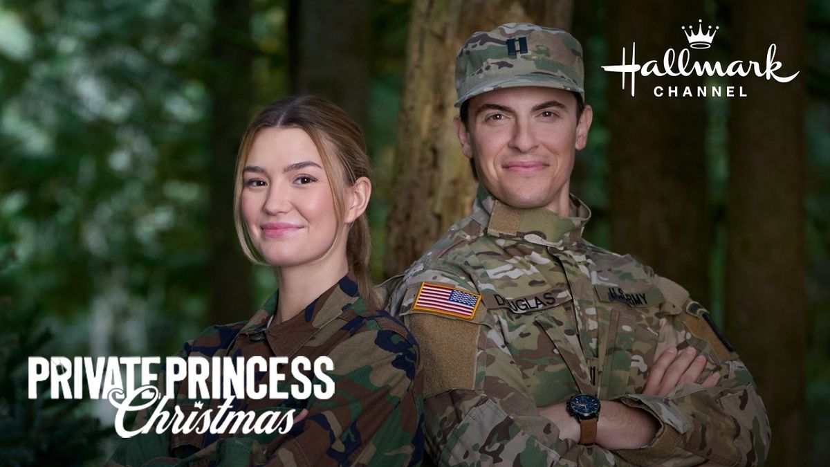 Private Princess Christmas