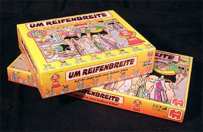 1992 UM REIFENBREITE