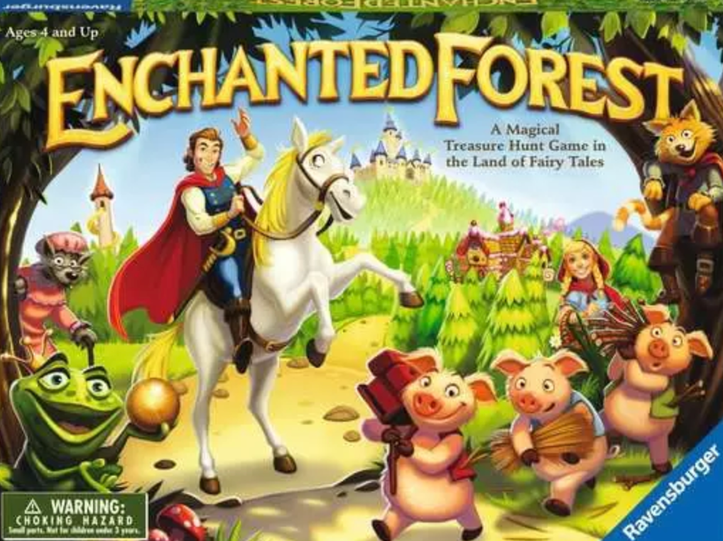 1982 Enchanted Forest