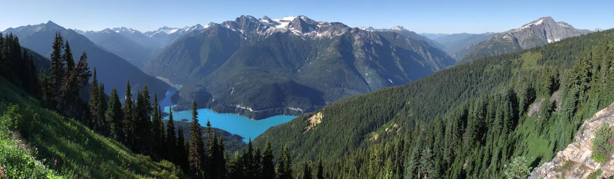 North Cascades National Park (U.S. National Park Service)