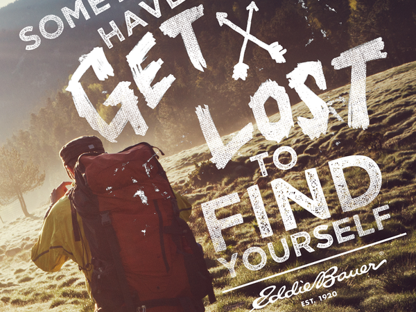 Get Lost & Find Yourself