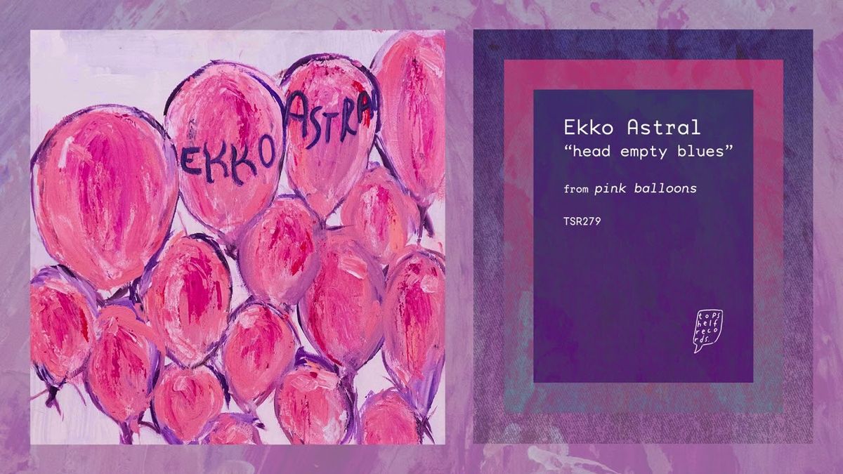 "head empty blues" by Ekko Astral