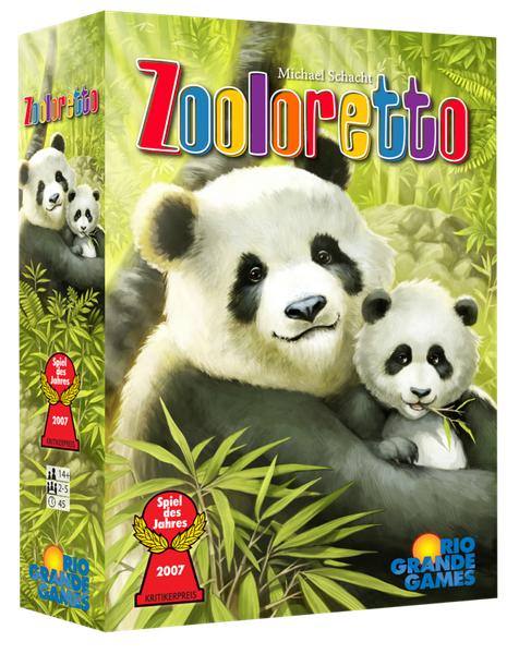 2007 Zooloretto