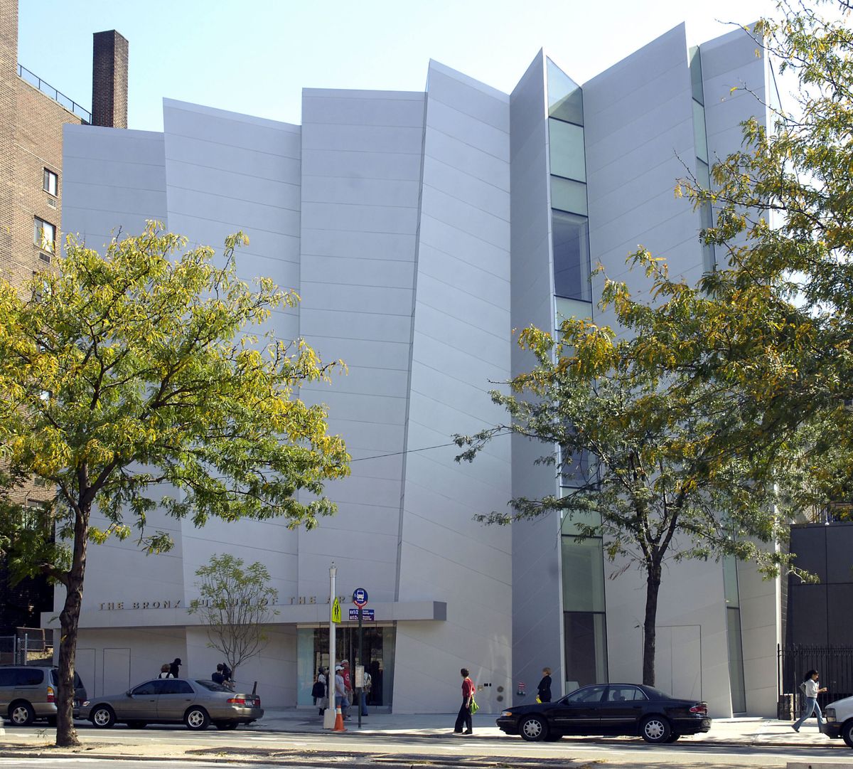 11am: The Bronx Museum