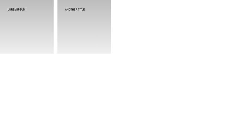 Gradient hover effect
