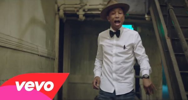 Pharrell Williams - Happy