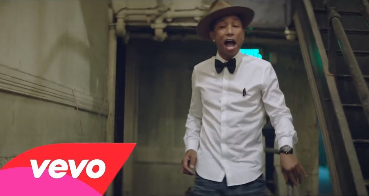 Pharrell Williams - Happy