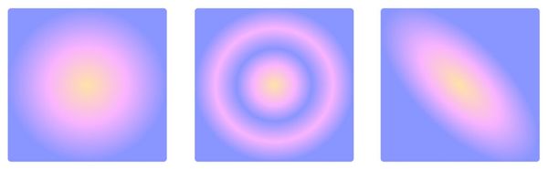 radial gradient - Google Search