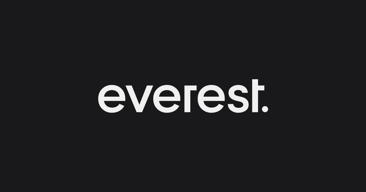 Everest | Digital Agency | Design, Development & Branding