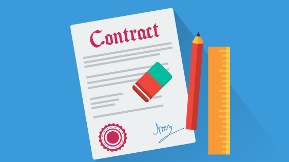 Simple Graphic Design Contracts (E-Signature) - ApproveMe.com