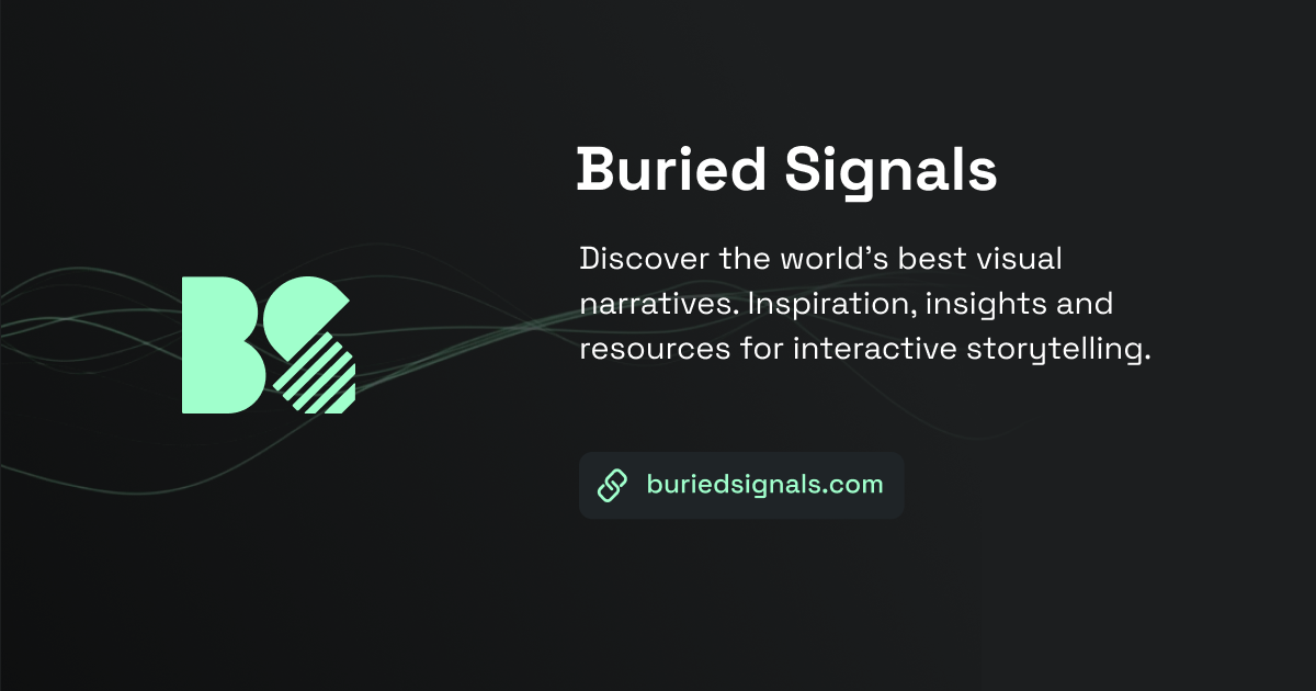 Buried Signals