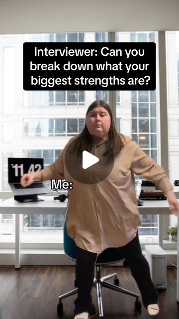 Break down your biggest strengths