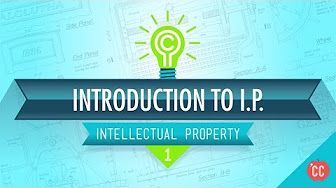 Patents, Novelty, and Trolls: Crash Course Intellectual Property #4 - YouTube