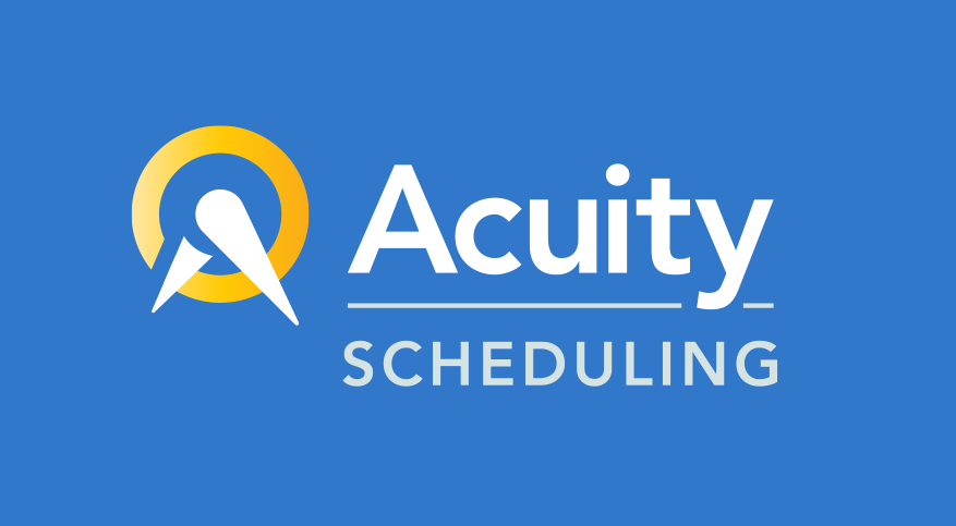 Acuity Online Appointment Scheduling