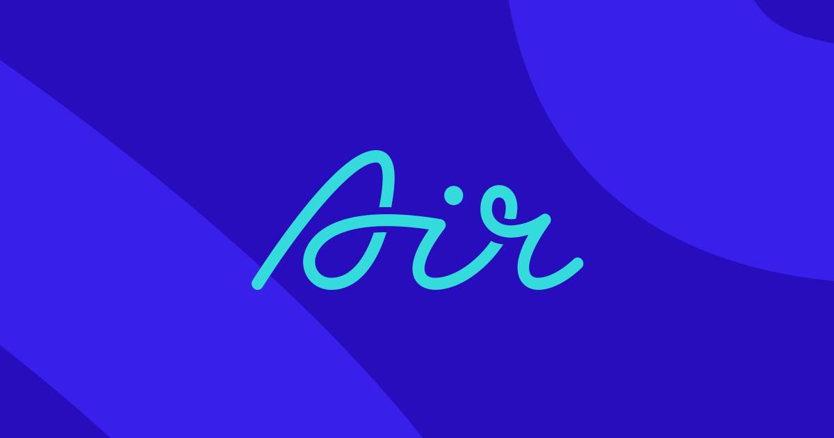 Air | Creative Operations Platform for Creative Teams