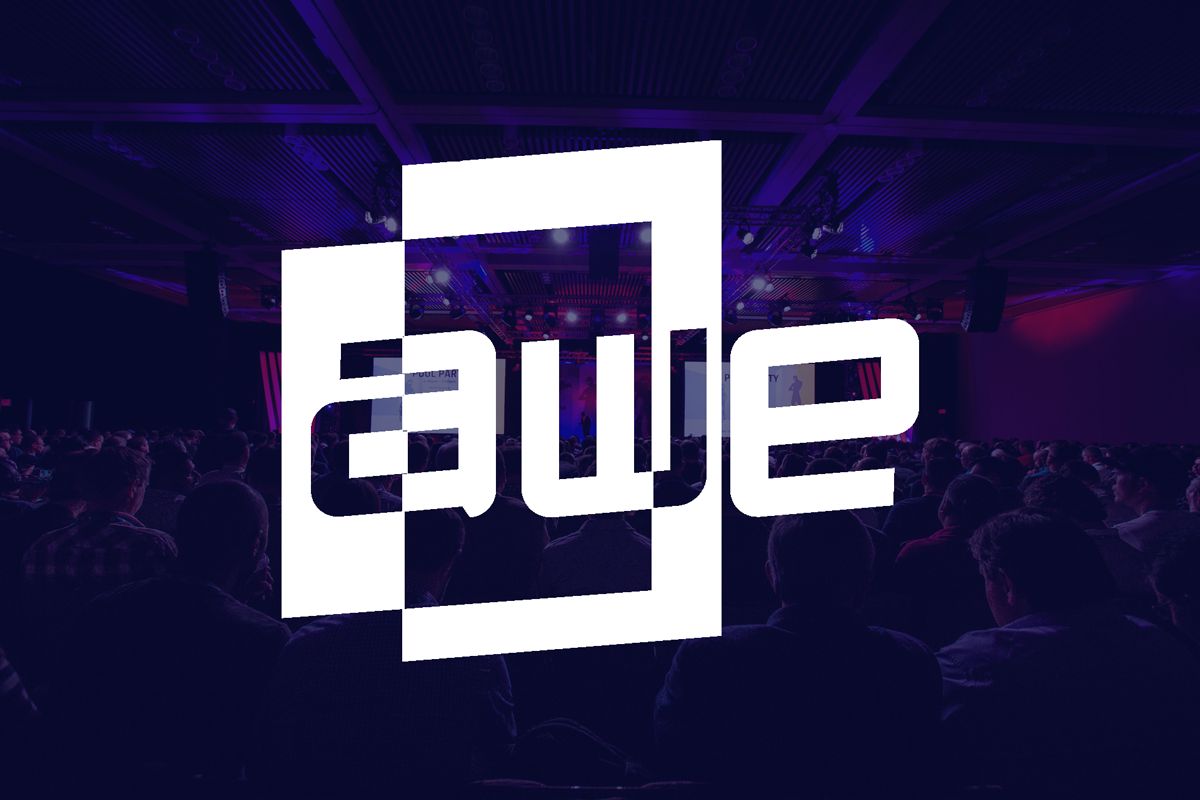 Augmented World Expo - AWE