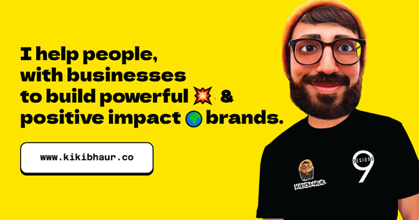 Kiki Bhaur - Brand Strategist & Designer