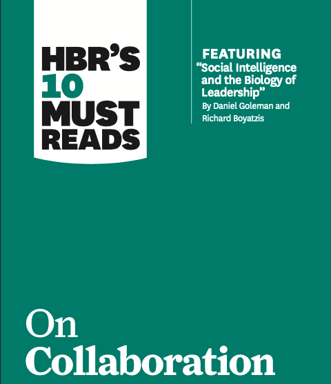 HRBs Must Reads on Collaboration