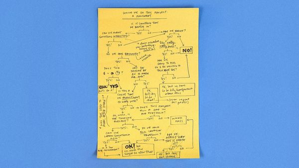 Should You Take That Design Job?