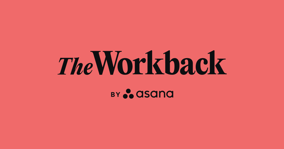 The Workback - The magazine for enterprise business leaders.