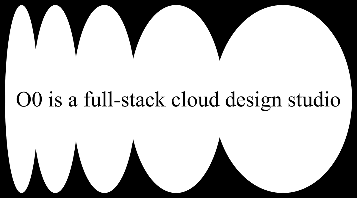 Ozero — full-stack cloud design studio