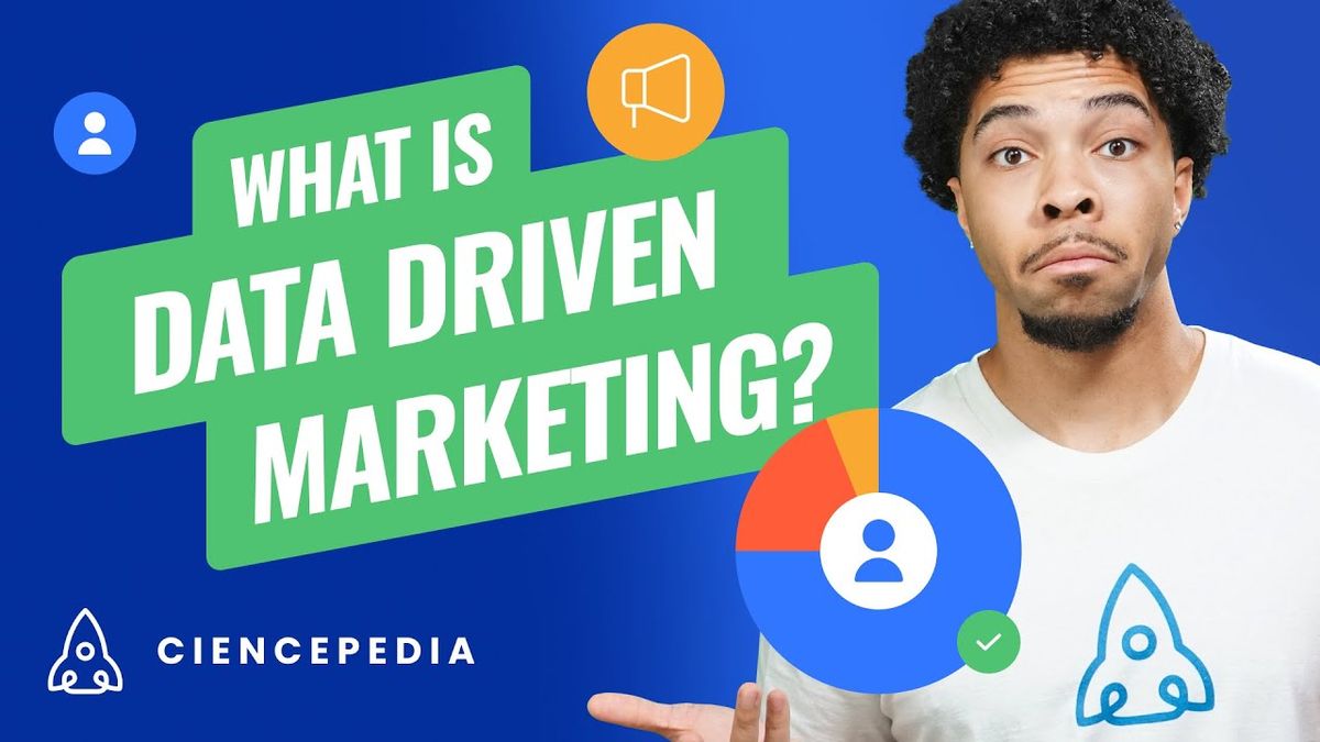 Data-Driven Marketing: The Key to Smarter Campaigns and Better Results - YouTube