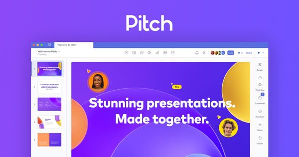 9 Free Portfolio Presentation Templates | Fully Customizable | Pitch