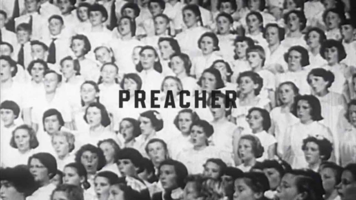 PREACHER