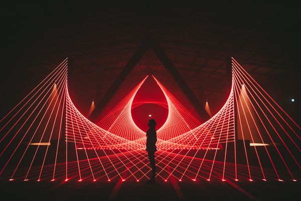 Eccentric Annual Art Gatherings