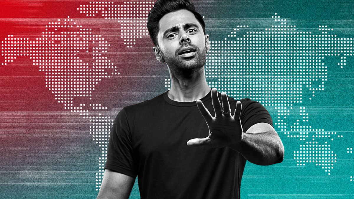 Patriot Act with Hasan Minhaj | Netflix Official Site