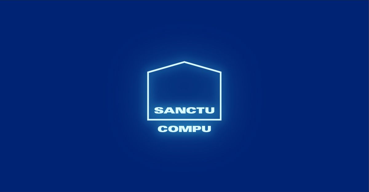 SANCTU COMPU - The Safest Place on Earth.