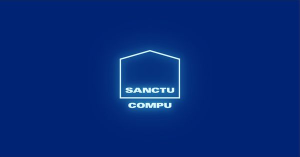 SANCTU COMPU - The Safest Place on Earth.