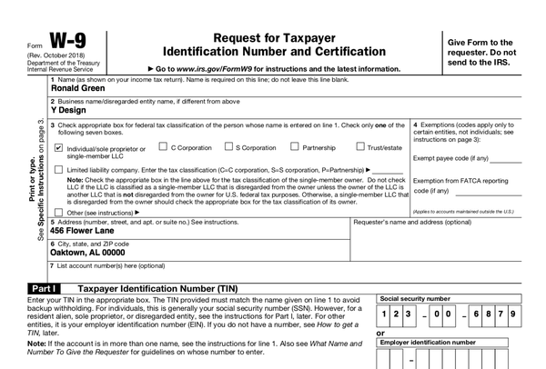 W-9