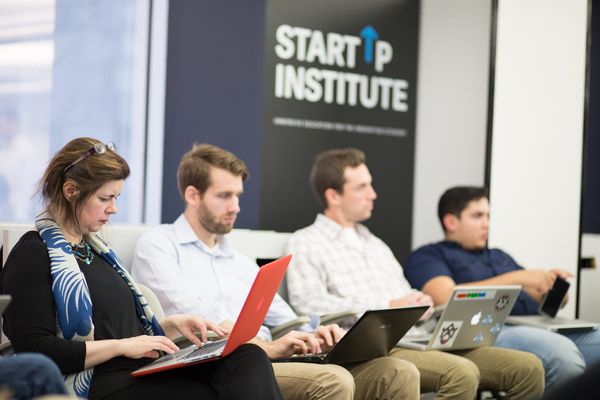 Startup Institute | Courses for Coding, Marketing, Web Design and Sales in Boston.