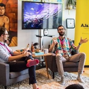 AJ&Smart  |  Design Sprint Agency