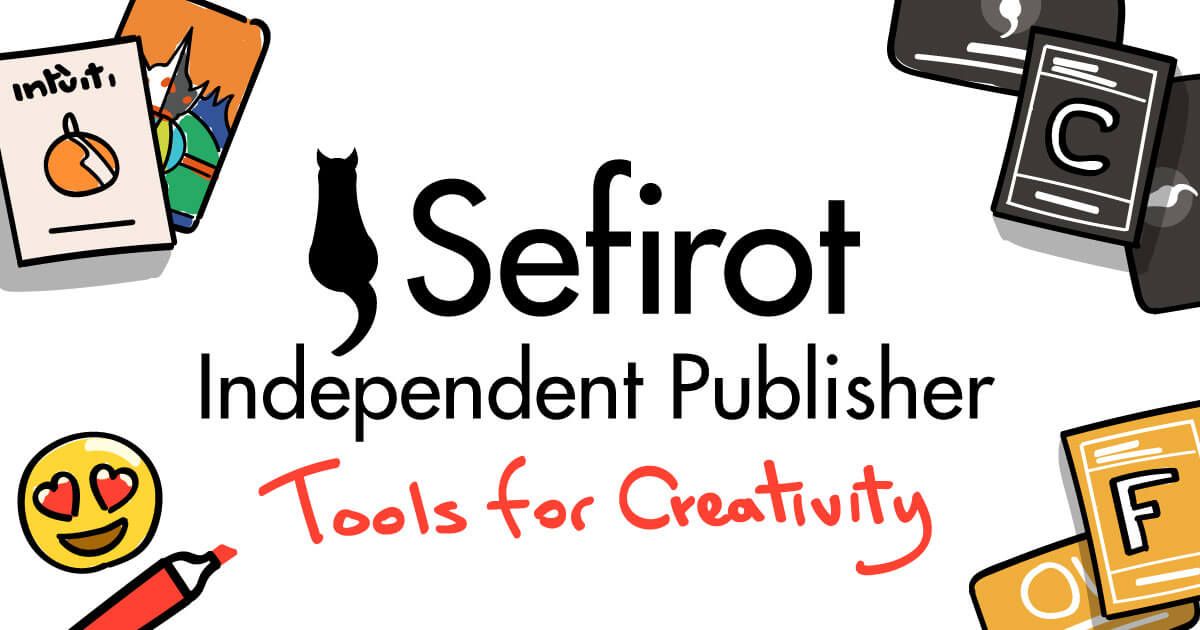 Sefirot Independent Publisher