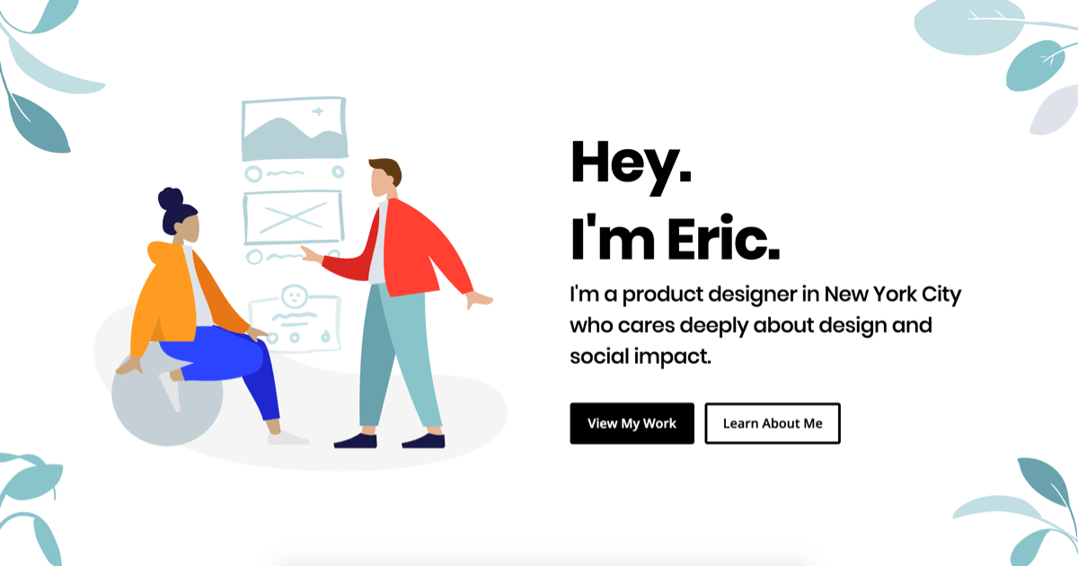 Eric Blattberg Product Design Portfolio