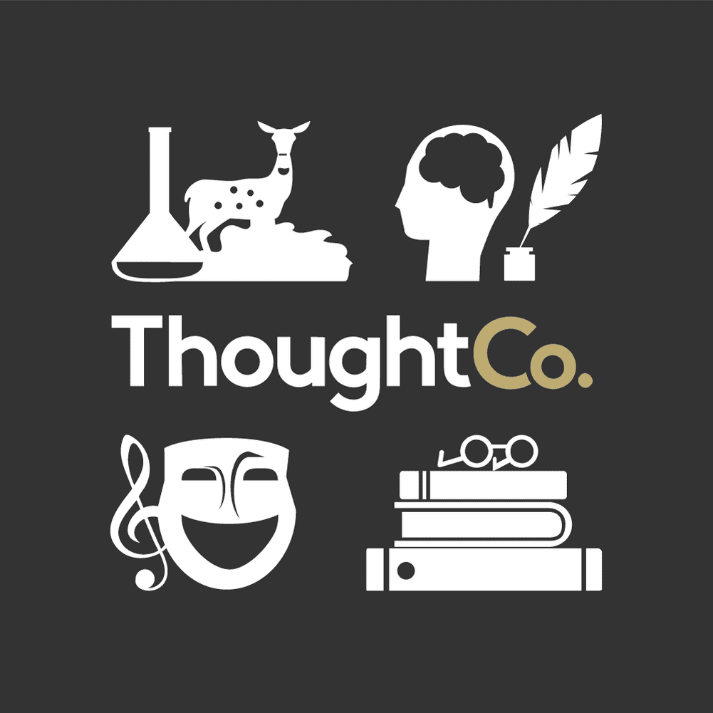 ThoughtCo.com is the World's Largest Education Resource